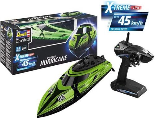 Revell 24139 X-treme Boat Hurricane (45 km/h)