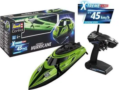Revell 24139 X-treme Boat Hurricane (45 km/h)
