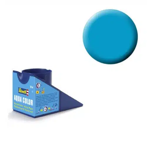 Revell 36150 Aqua lichtblauw, glanzend