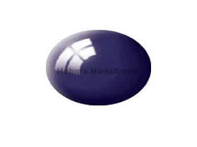 Revell 36154 Aqua nachtblauw, glanzend