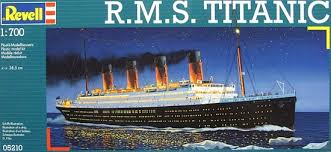 Revell 5210 R.M.S. Titanic