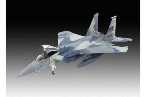 Revell 63778 Boeing F-15C Eagle Model Set