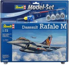 Revell 63884 Eurofoghter Ghosttiger incl lijm verf kwastje