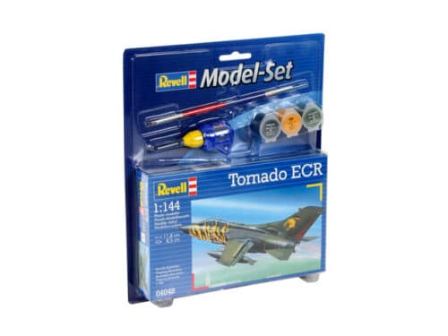 Revell 64048 Tornado ECR incl lijm verf kwastje