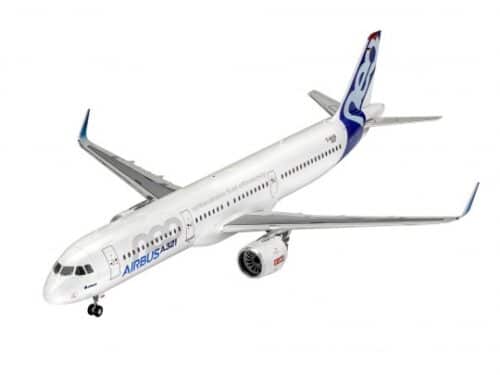 Revell 64952 Airbus A321 NEO incl lijm verf kwastje