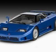 revell 67353 Bugatti EB 110 model set