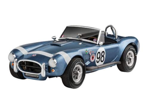 Revell 67669 62 Shelby Cobra 289 incl lijm verf kwastje