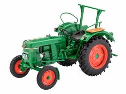 Revell 67821 deutz D30 easy-click sijsteem incl verf kwastje