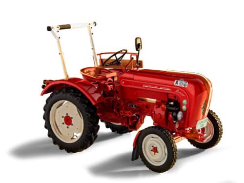 Revell 67823 Model Set Porsche Junior 108 - Farming Simulator Edition incl verf kwastje