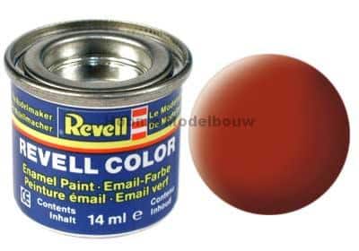 revell 83 roest, mat