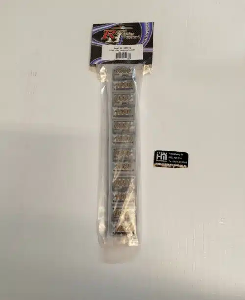 RHI 931612 X-Cell 14.4 V 1600 mAh NiMh 12 er cel