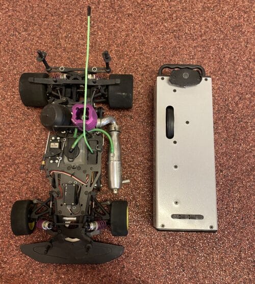 Serpent Impact 4 WD BMW M2 Nieuw