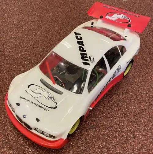 Serpent Impact 4 WD BMW M2 Nieuw