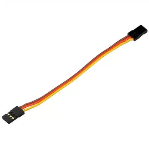 servo patch kabel 10 cm 1 st