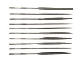 SLEUTEL VIJLEN SET 10ST