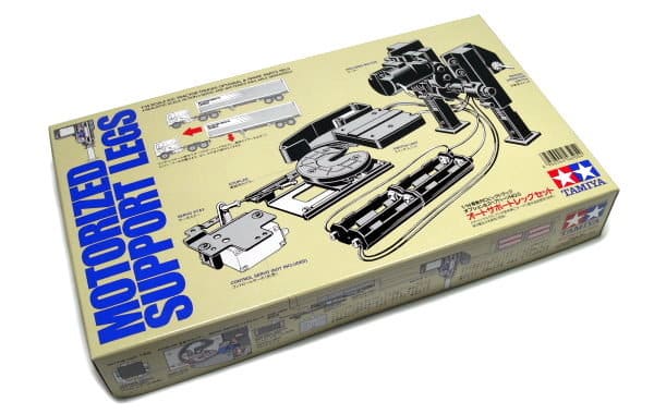 Tamiya 56505 Motorized Support Legs