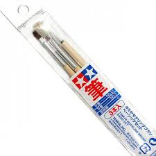 Tamiya 87066 Pinsel-Set ''Basic''