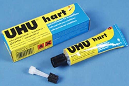 UHU HART 45510 TUBE 35GR