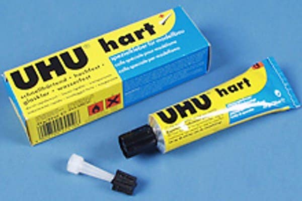 UHU HART 45510 TUBE 35GR