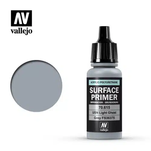 Vallejo 70615 PRIMER LIGHT GHOST GREY