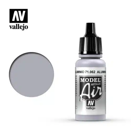 vallejo 71062 MODEL AIR ALUMINIUM