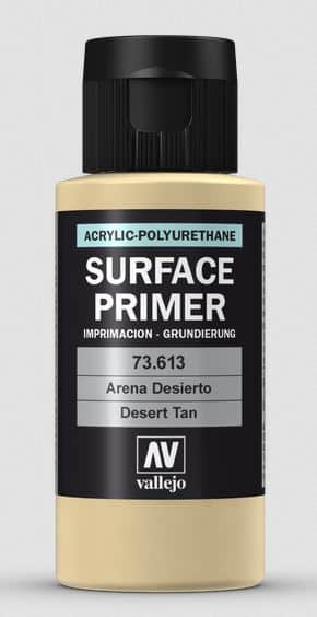 vallejo73613 PRIMER DESSERT TAN