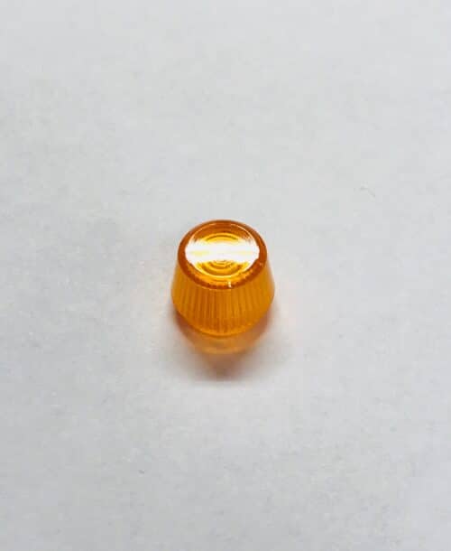 Wedico 20304 GLAS BLINKER HOCH ORANGE p/s