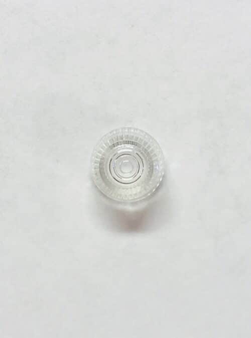 Wedico 20405 GLAS F.DACH TRANS p/st