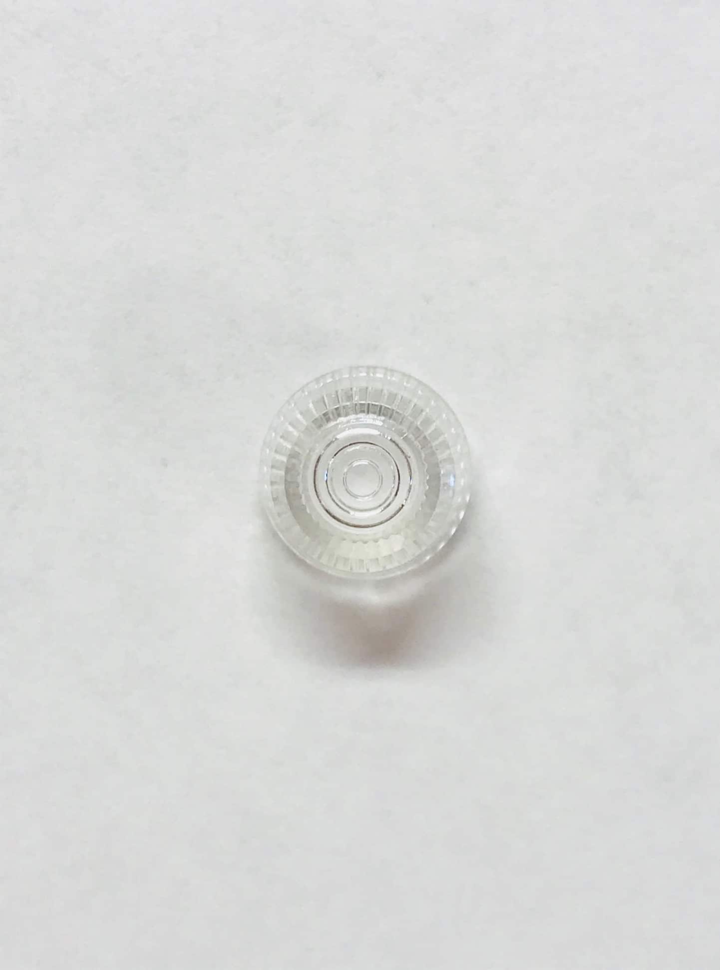 Wedico 20405 GLAS F.DACH TRANS p/st