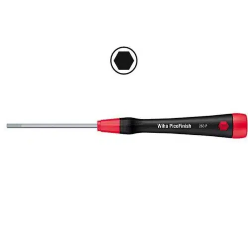 Wiha Inbus 0,7/0,028 X 40 schr.dr.PicoFini