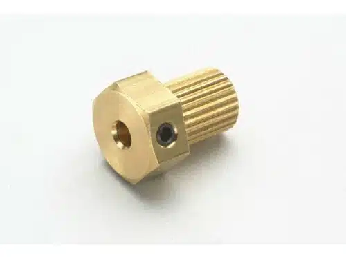 AANSLUITSTUK 6,0MM SO12