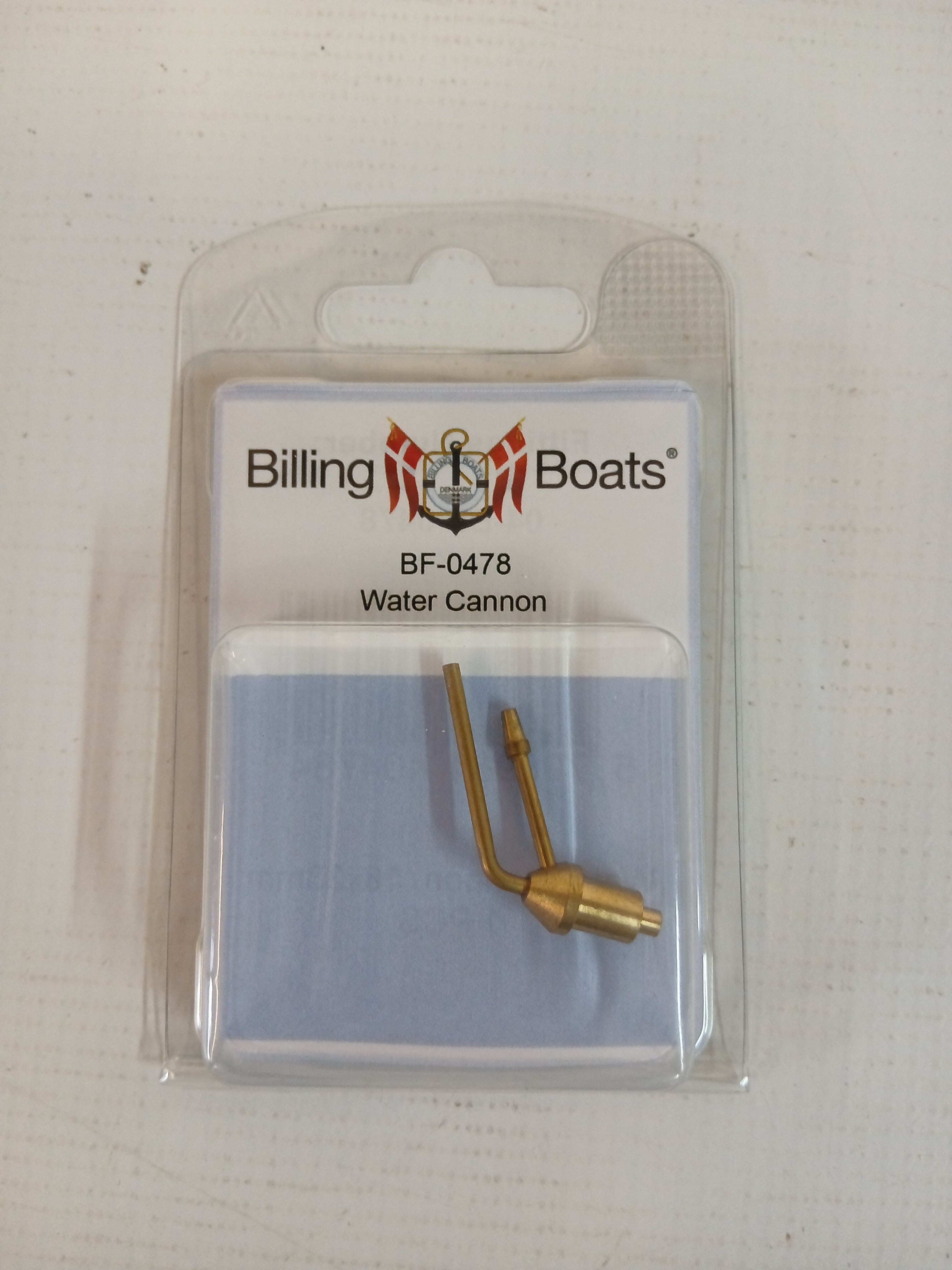Billing Boats bf 0478 water/blus kanon