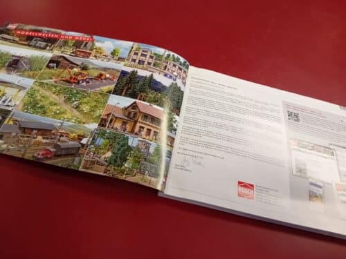 Busch modellwelten catalogus 2015-2016