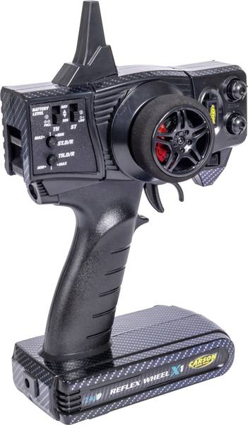 Carson 500148 Reflex Wheel X1