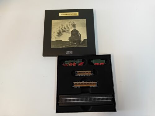 Deagostini minitrein schaal 1/220 Orient Express