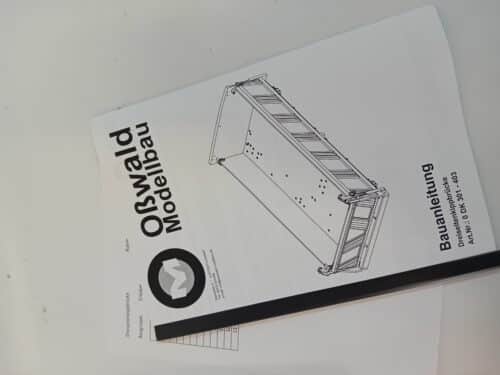 Dreiseitenkippbrucke 4-Achs