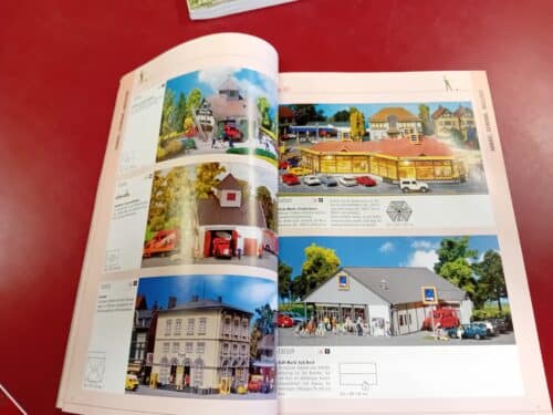 Faller modelbouw catalogus 2015-2016