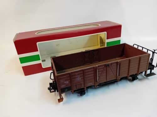 lgb 4024 Bakwagen met bordes Ow 4024