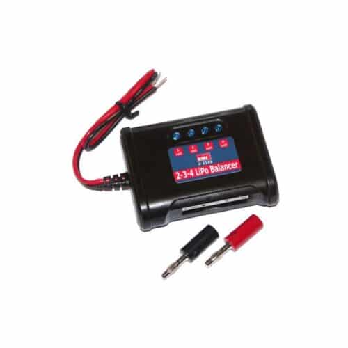 LIPO BALANC.2-3-4 CEL.JST ERH