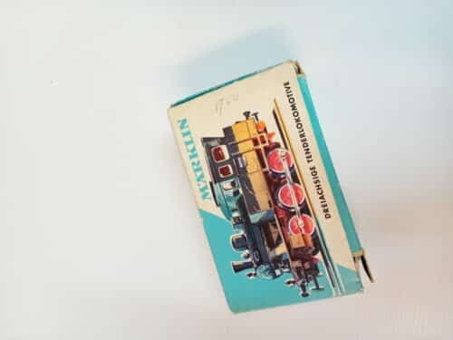 marklin 3029 drieassige tenderlocomotief