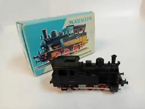 marklin 3029 drieassige tenderlocomotief