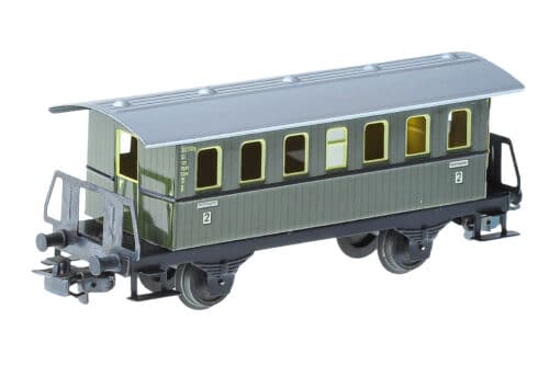 marklin 4040 personenrijtuig van de DB