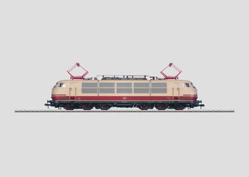 Marklin 55103 Elektrische locomotief BR 103.1 DB |Spoor 1
