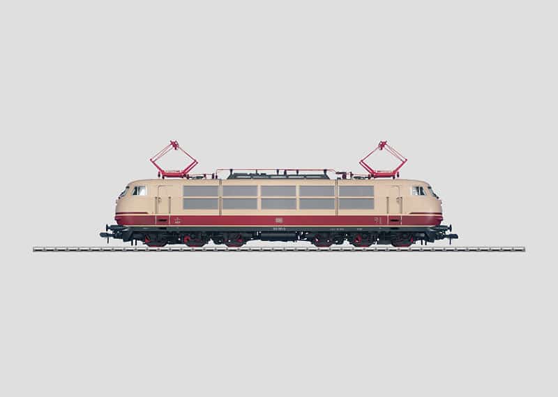 Marklin 55103 Elektrische locomotief BR 103.1 DB |Spoor 1