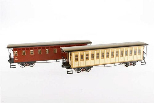 marklin 58032 Württembergisches personenwagen set