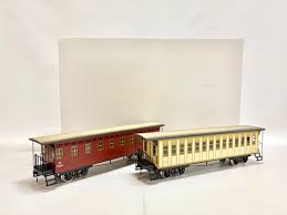 marklin 58032 Württembergisches personenwagen set