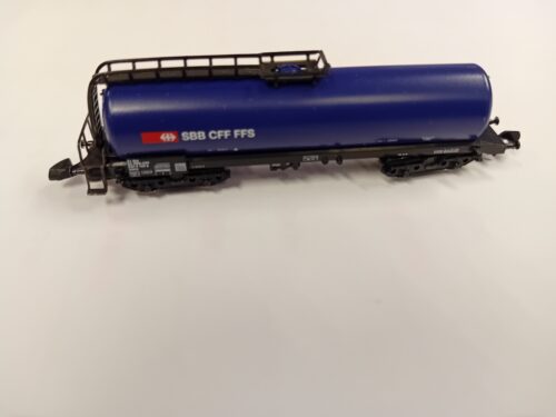 marklin 8220 SBB olietank wagon
