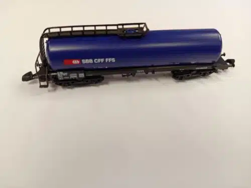 marklin 8220 SBB olietank wagon