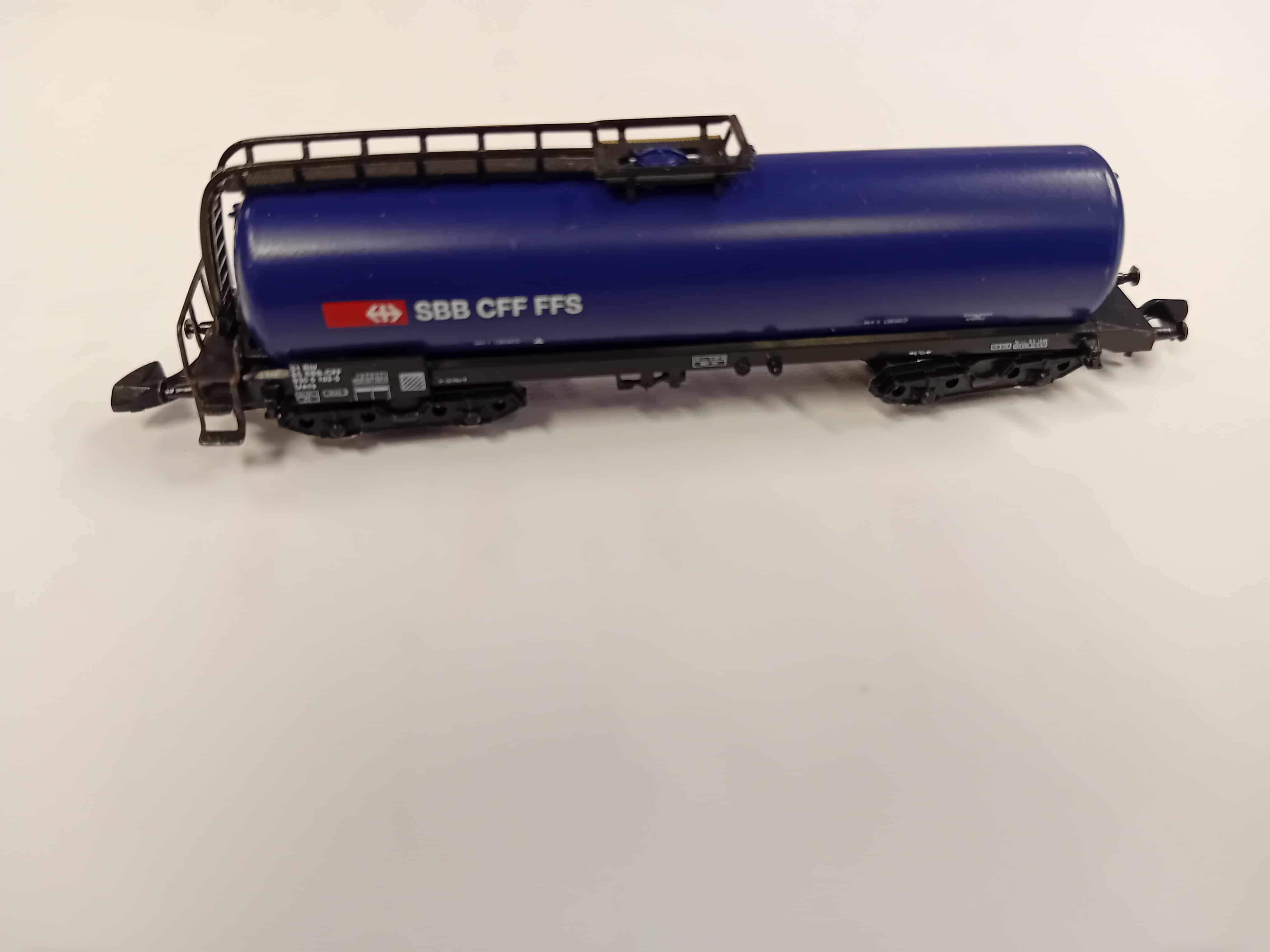marklin 8220 SBB olietank wagon