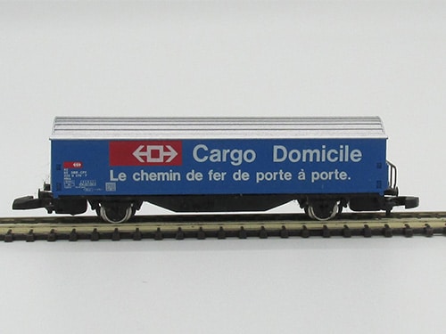 marklin 8656 goederenwagon Cargo Domizil